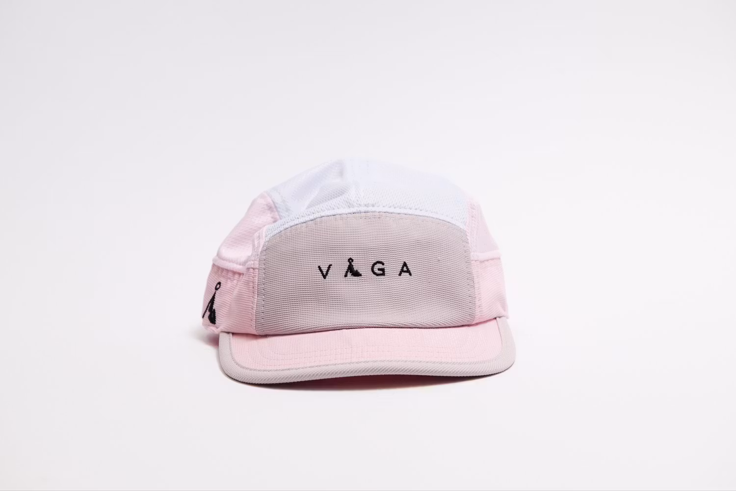 Våga Club Cap - Light Pink/Lilac/Neon Pink