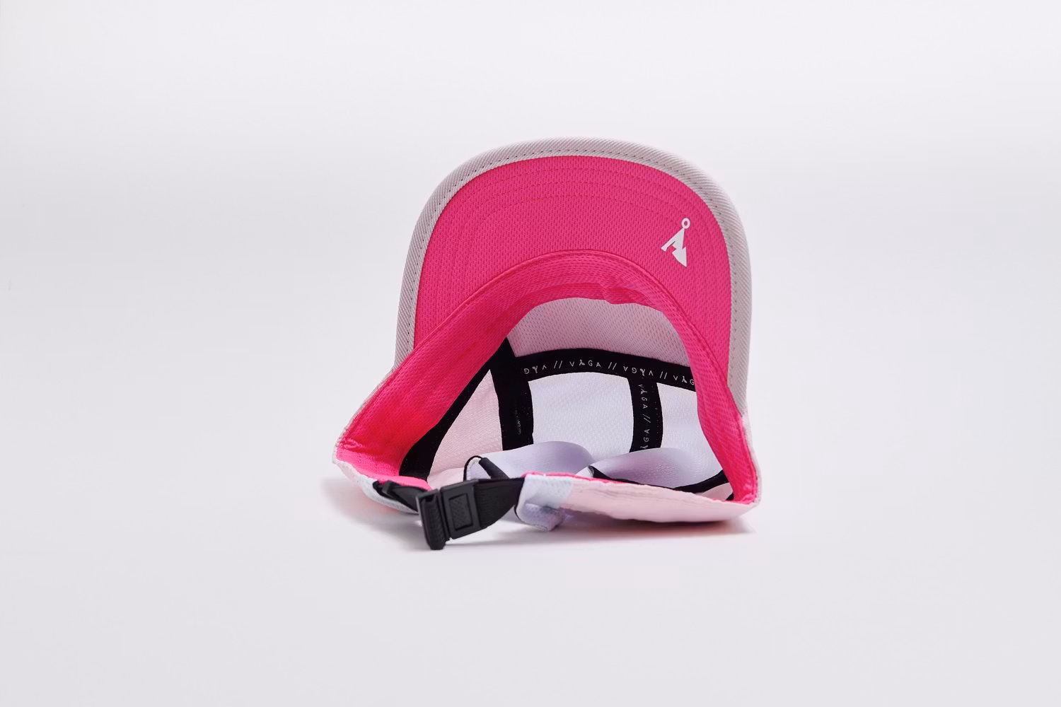 Våga Club Cap - Light Pink/Lilac/Neon Pink