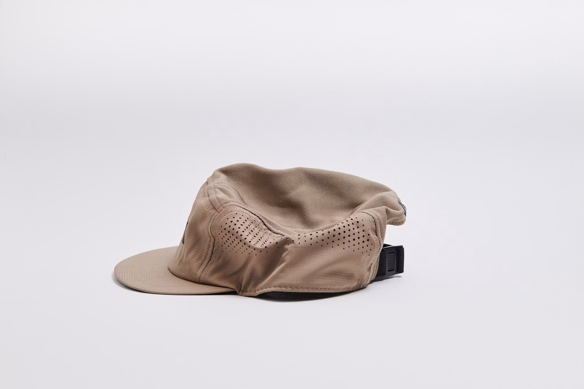 Våga Feather Racing Cap - Khaki/Black
