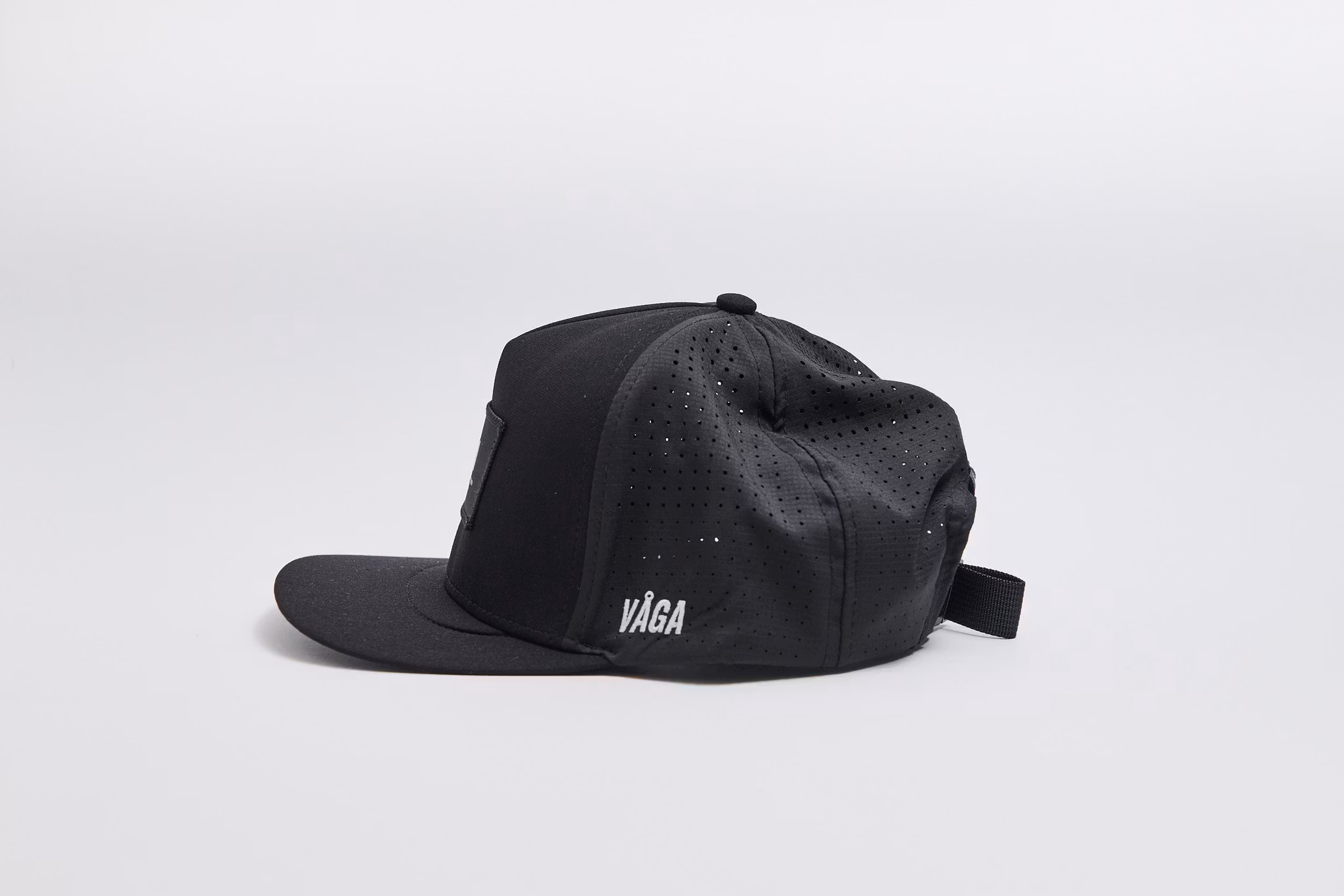 Våga Trucker Cap - Storm Black