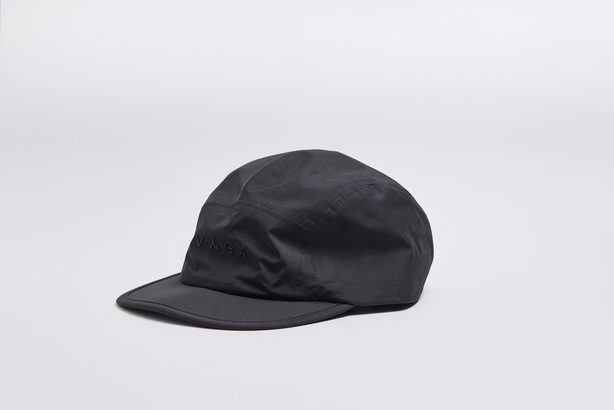 Våga Fell Cap II - Storm Black