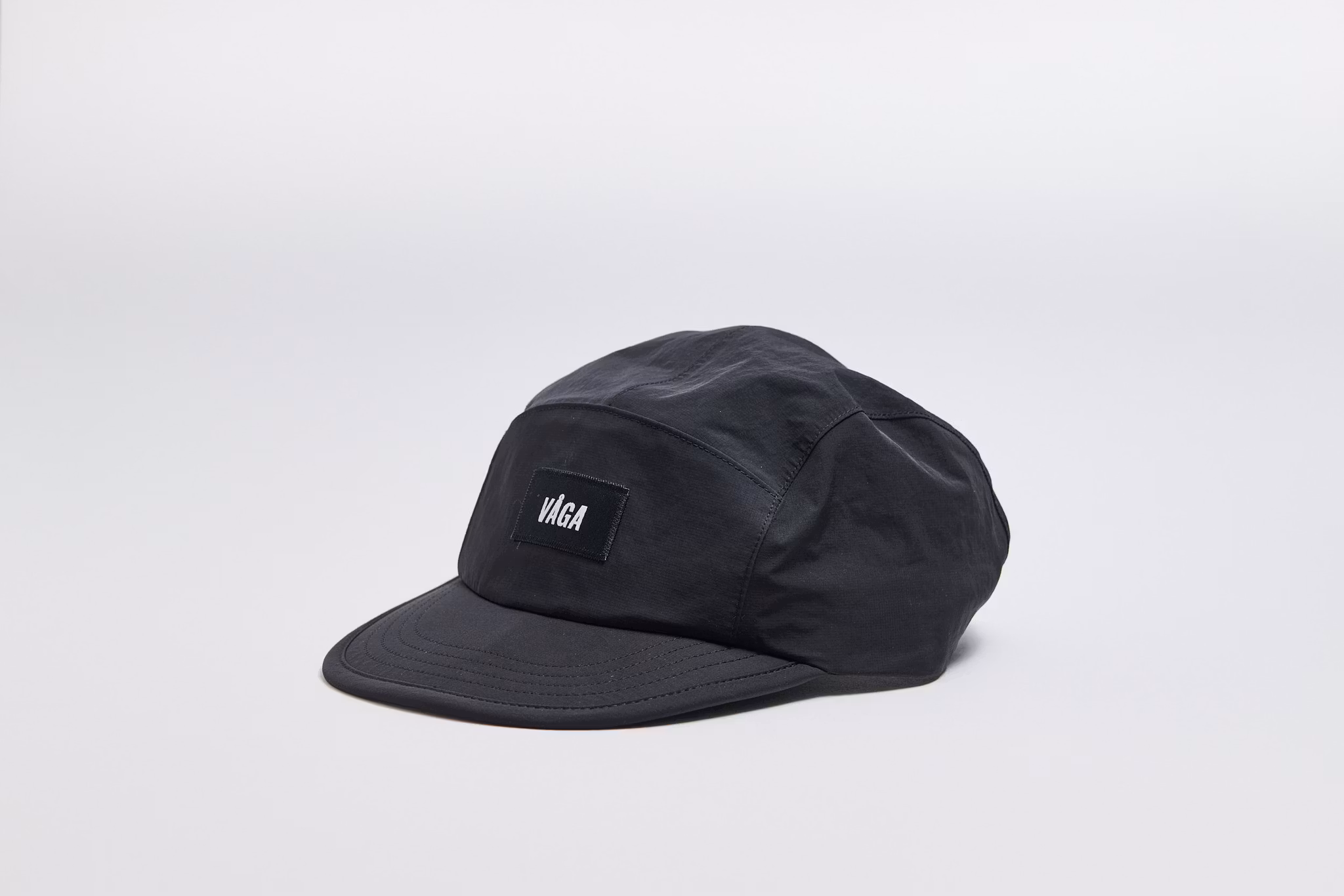 Våga Pacer Cap - Storm Black