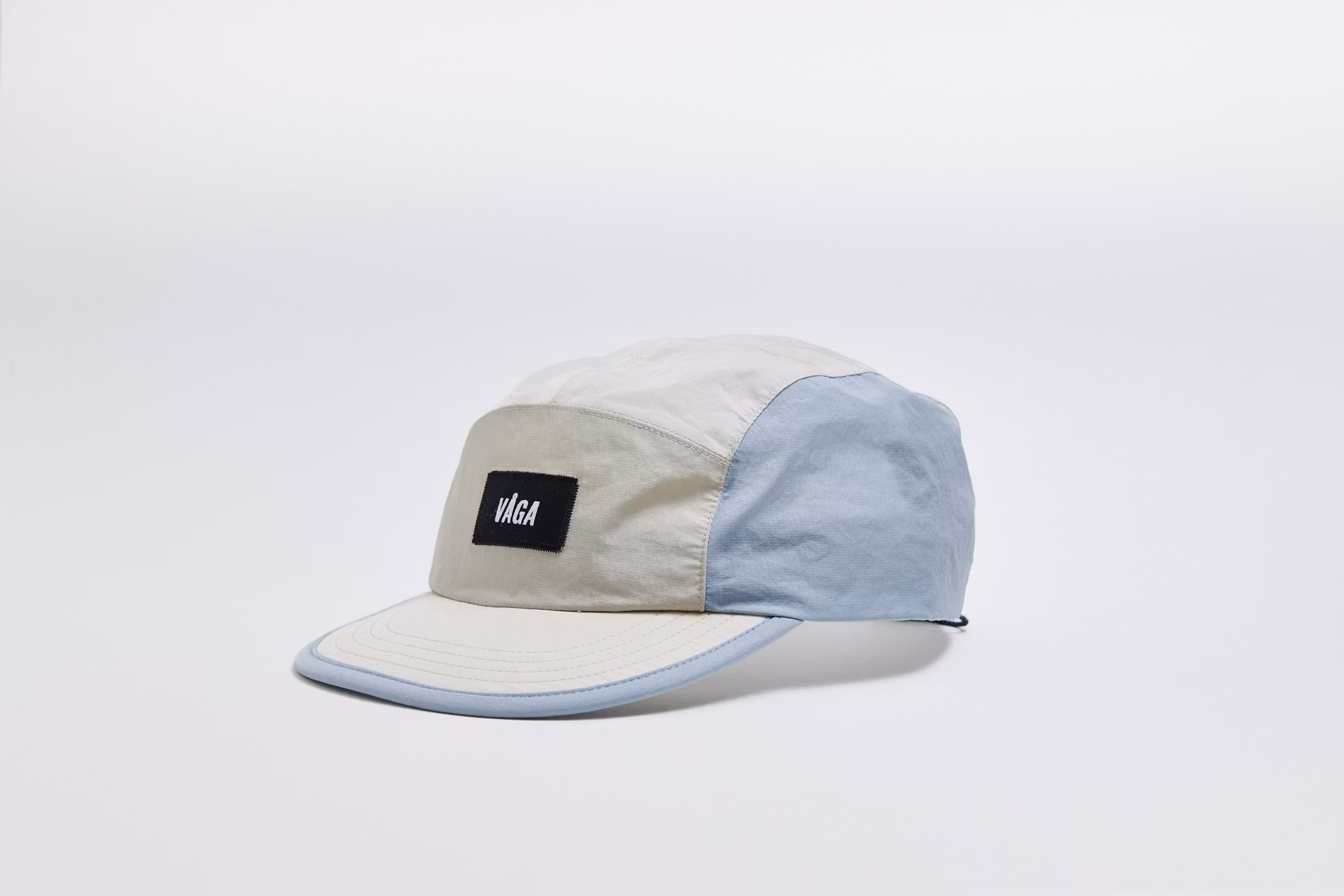 Våga Pacer Cap - Dust Blue/Light Grey