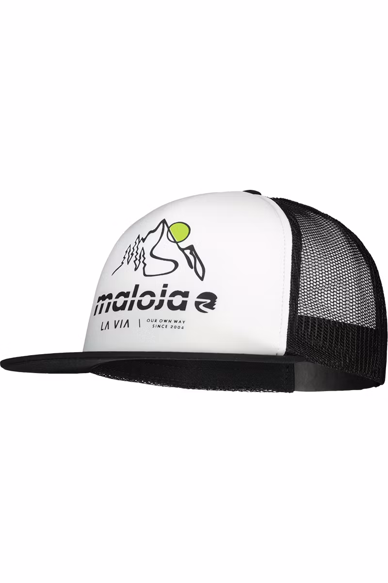 Maloja ChiemkogelM. Trucker Cap