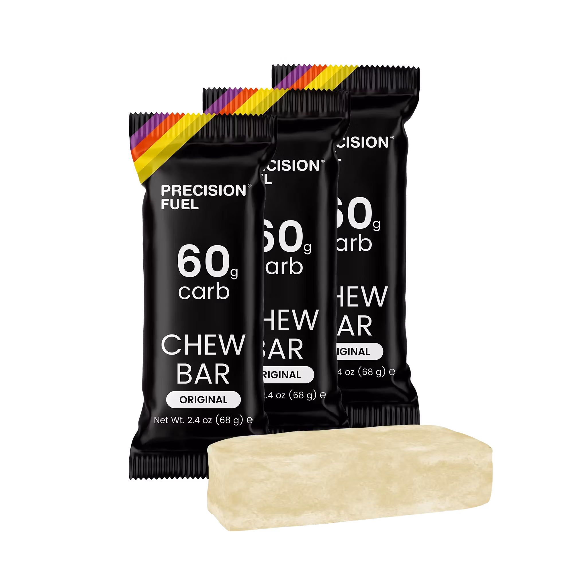 Precision Fuel 60 Chew Bar Original