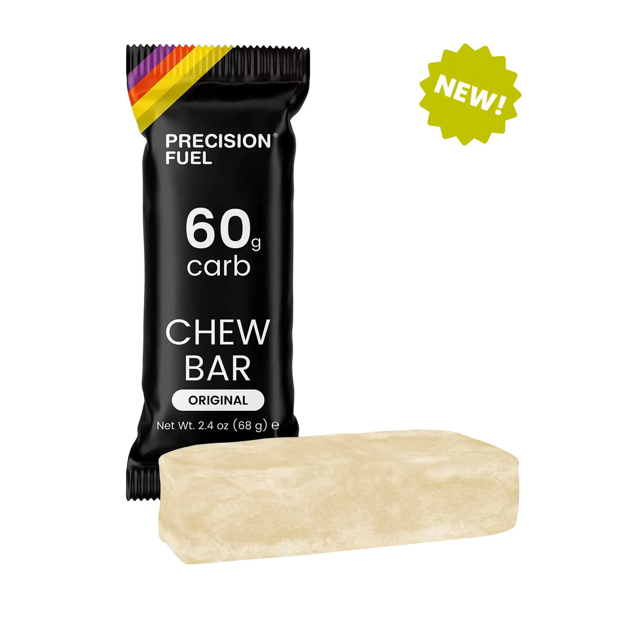 Precision Fuel 60 Chew Bar Original