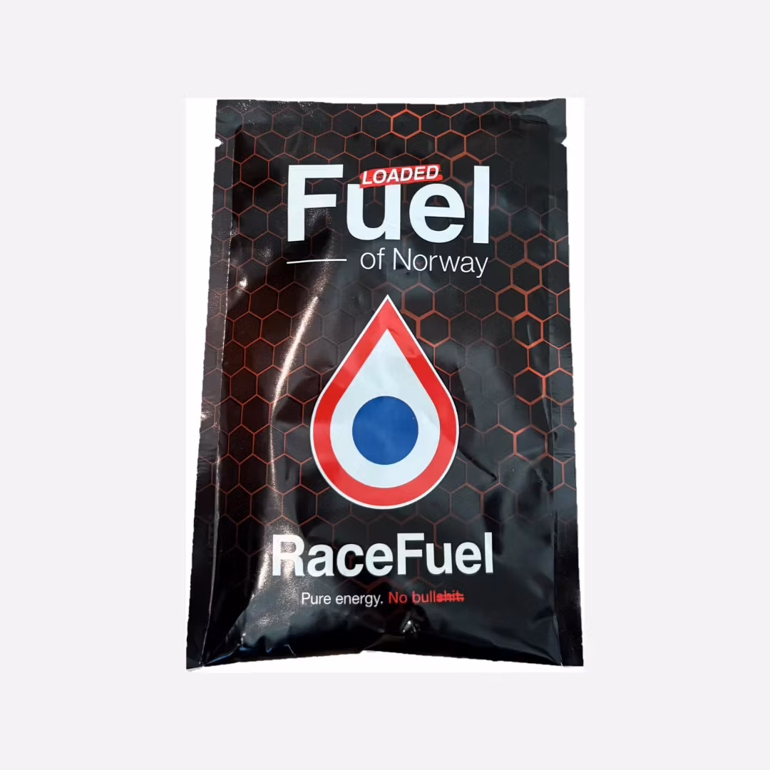 Fuel of Norway Loaded RaceFuel portion citron