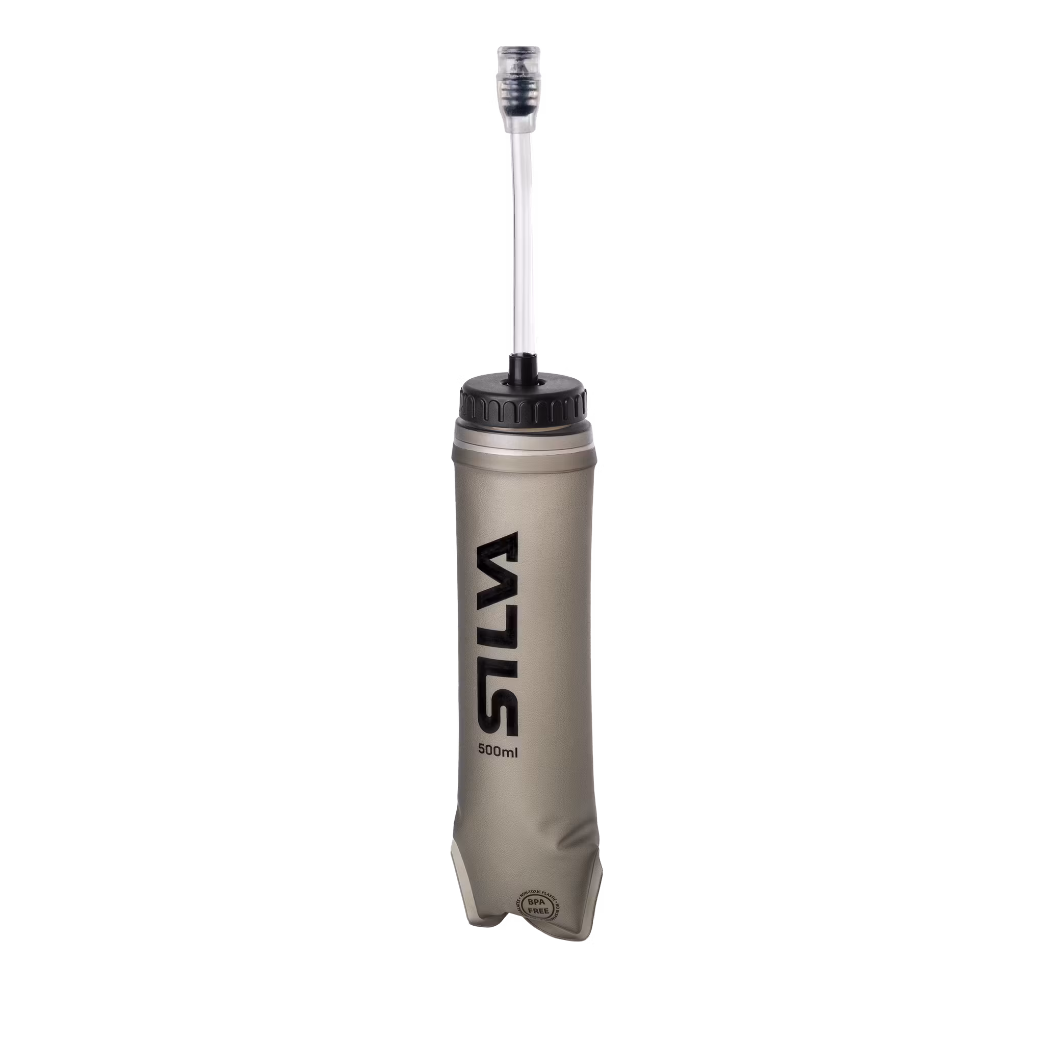 Silva Soft Flask Straw 500 ml