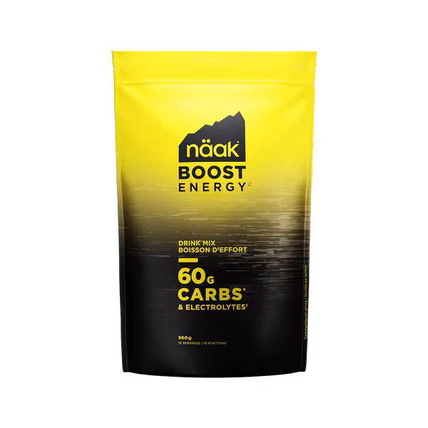 Näak Boost Energy™ Drink Mix Neutral 60 - Bag