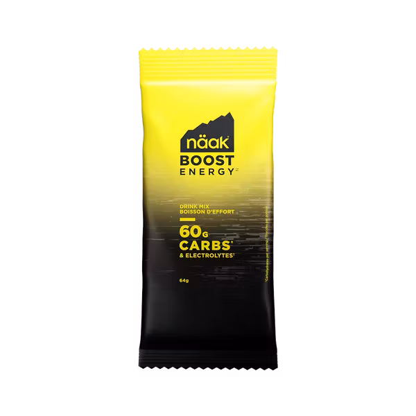 Näak Boost Energy™ Drink Mix Neutral 60 - Singel