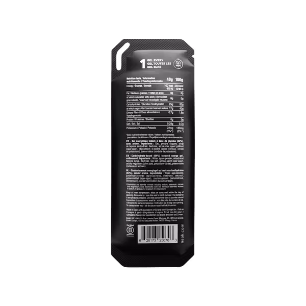 Näak Boost Energy™ Gel Neutral 25