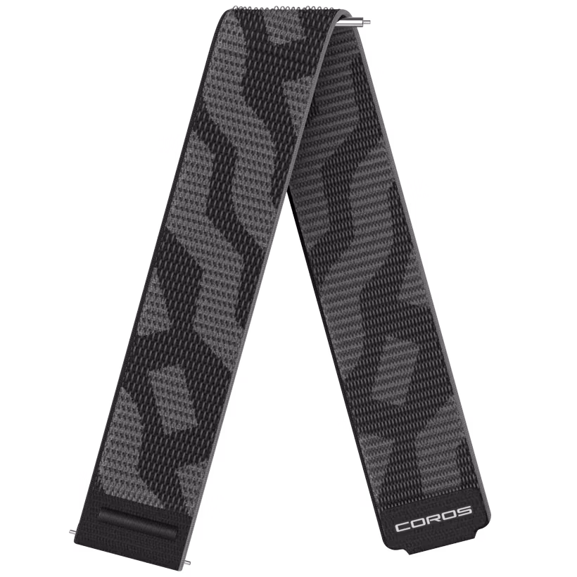 Coros ACC Band PACE Pro Nylon Black
