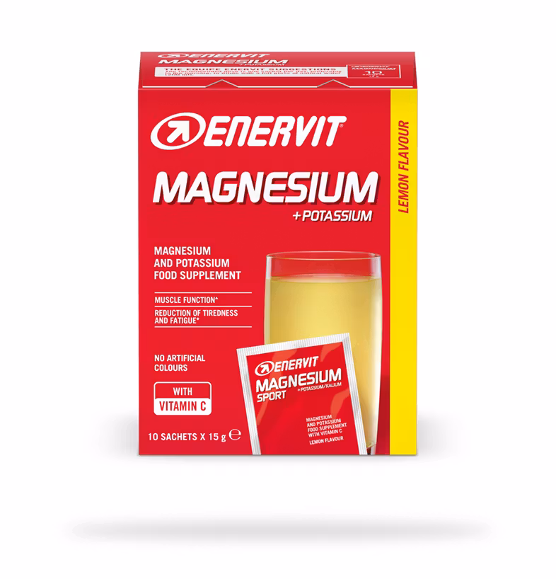 Enervit Magnesium +Potassium 10pcs