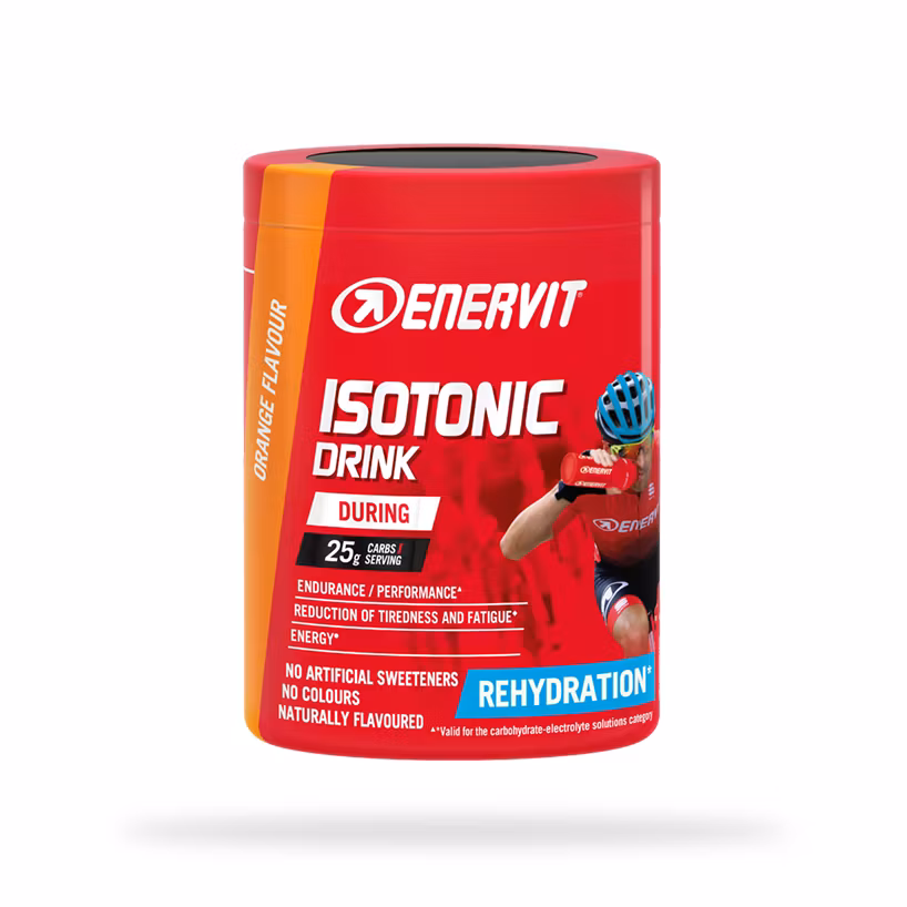 Enervit Isotonic Drink Orange 420g