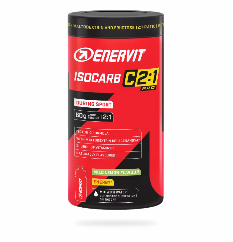 Enervit Isocarb C2:1PRO 650g