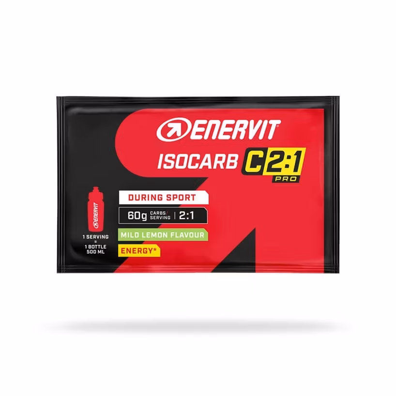 Enervit Isocarb C2:1PRO Portionspåse 60g