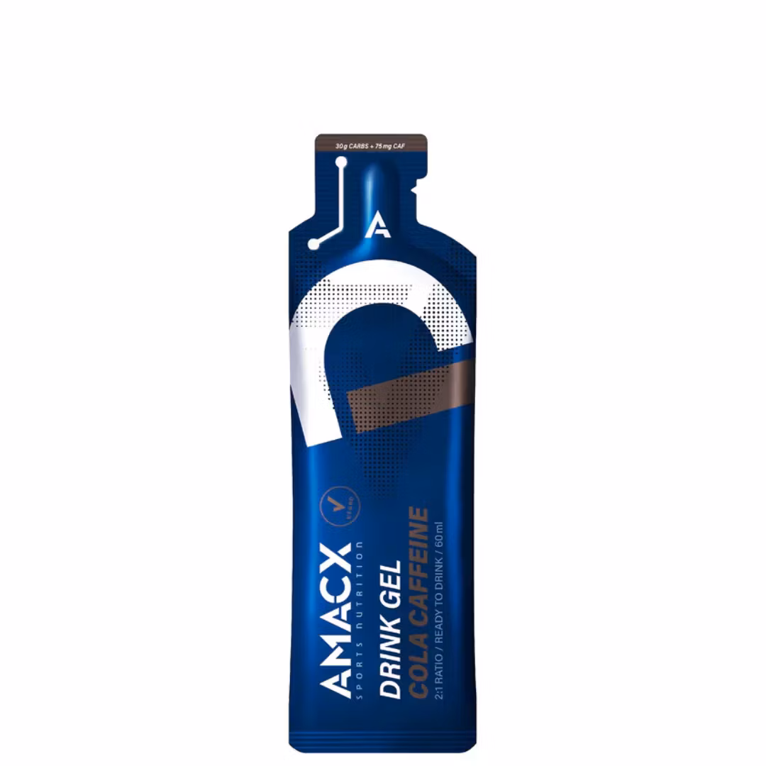 Amacx Drink Gel Cola - Caffeine