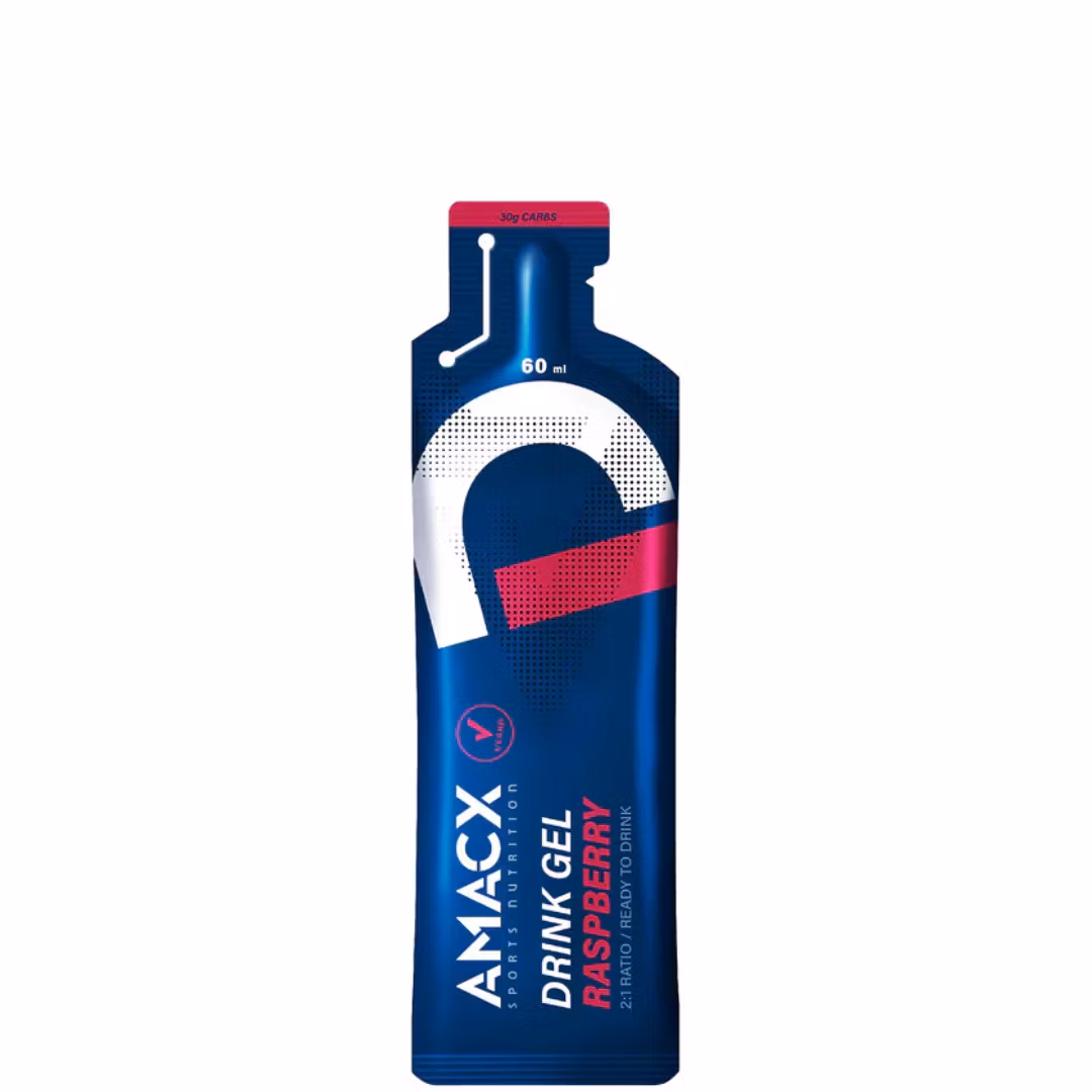 Amacx Drink Gel – Raspberry
