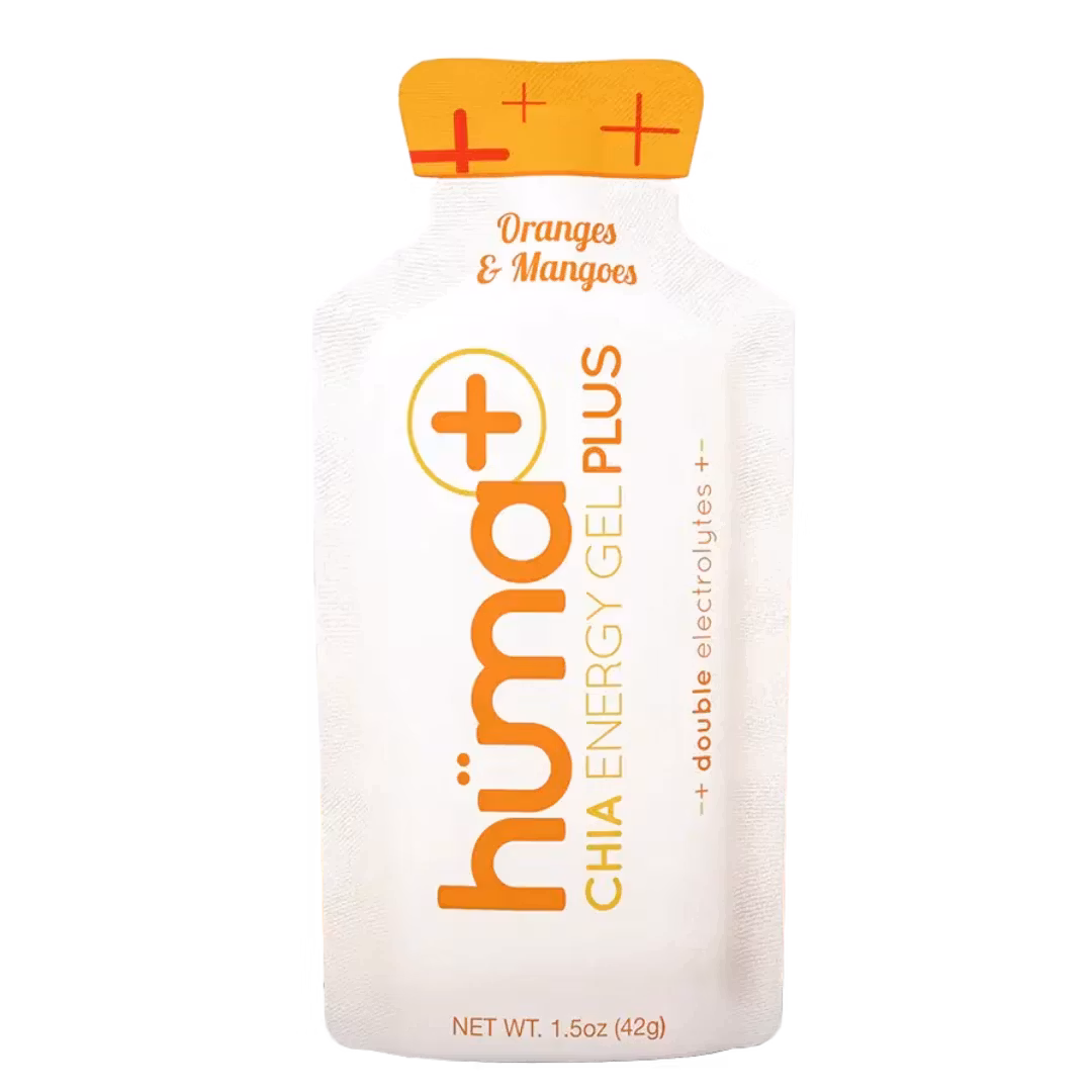 Hüma Gel Plus+ Orange & Mangoes, 44g