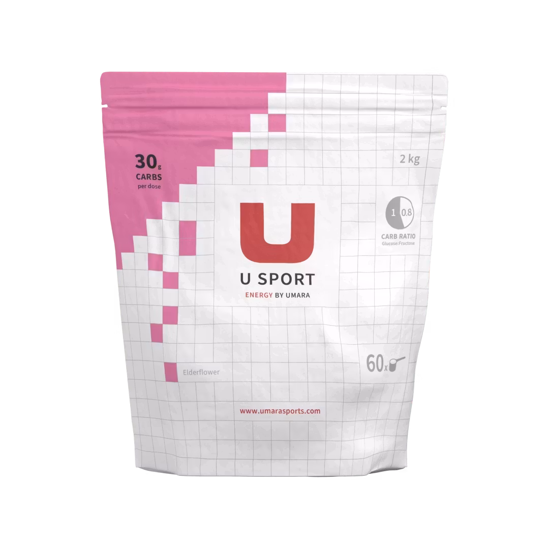 Umara U Sport Fläder (2 kg)