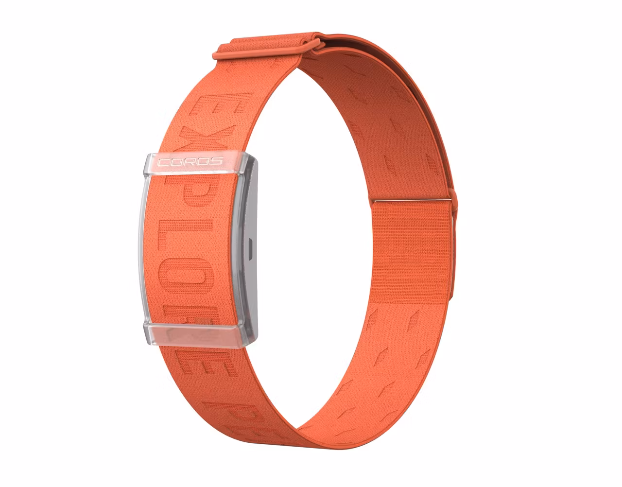 Coros ACC Heart Rate Monitor Orange