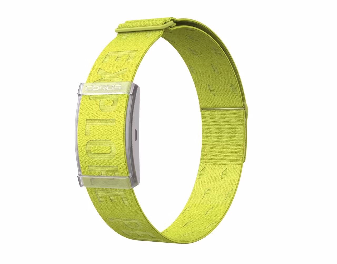 Coros ACC Heart Rate Monitor Lime