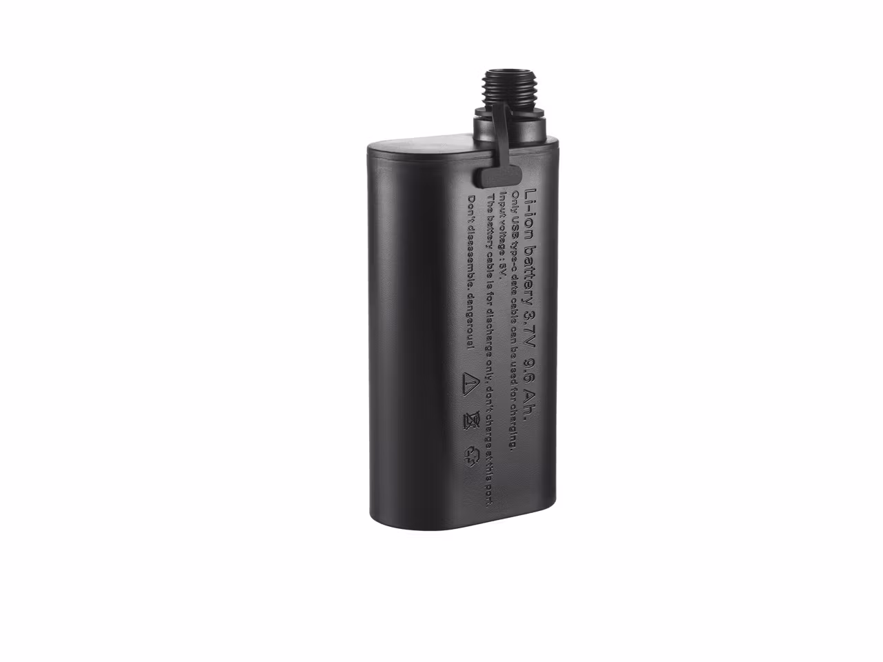 Moonlight 36Wh 2-Cell 3.7V 9,600mAh battery