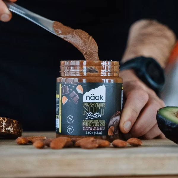 Näak Protein Nut Butter | Almond Chocolate