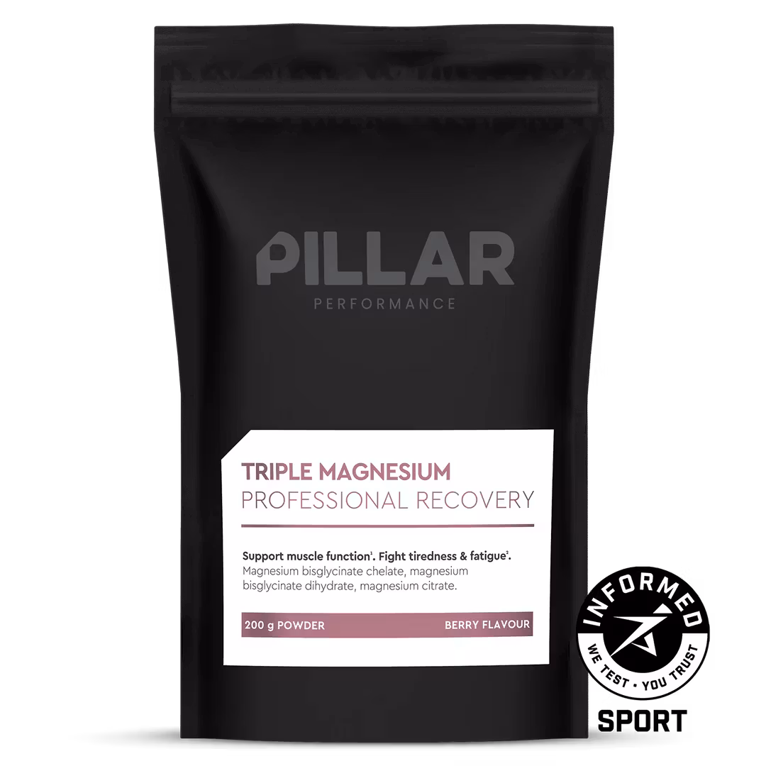 Pillar Performance Pillar Triple Magnesium - Berry