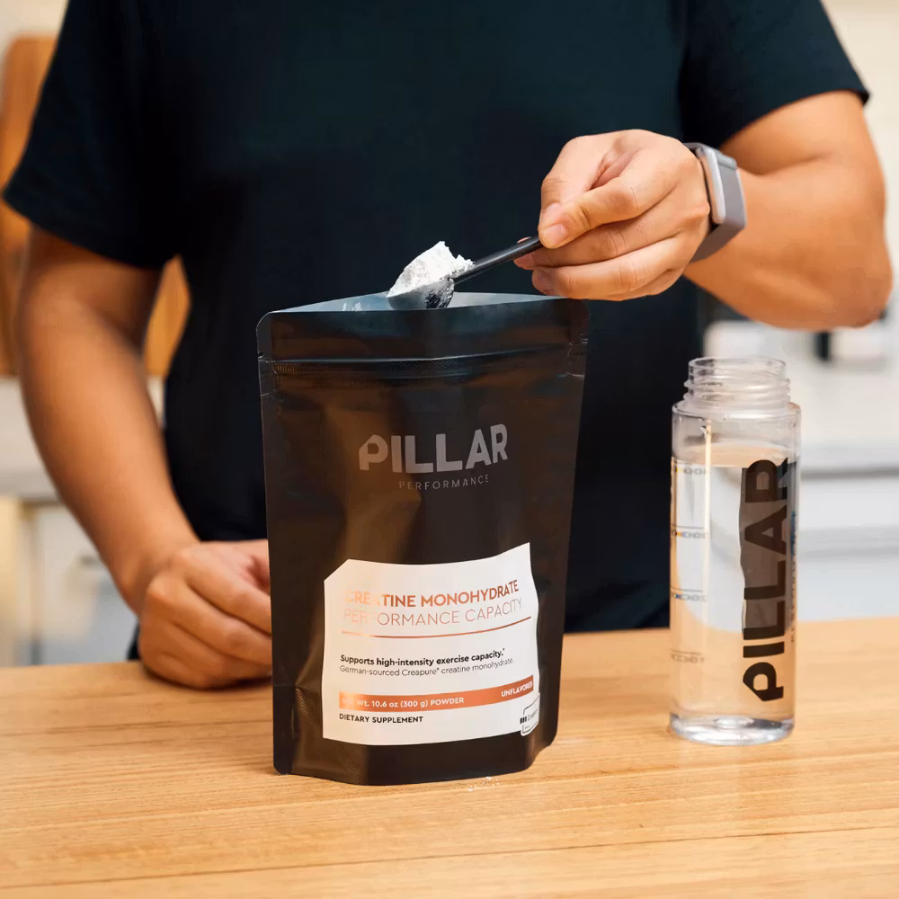 Pillar Performance Creatine Monohydrate