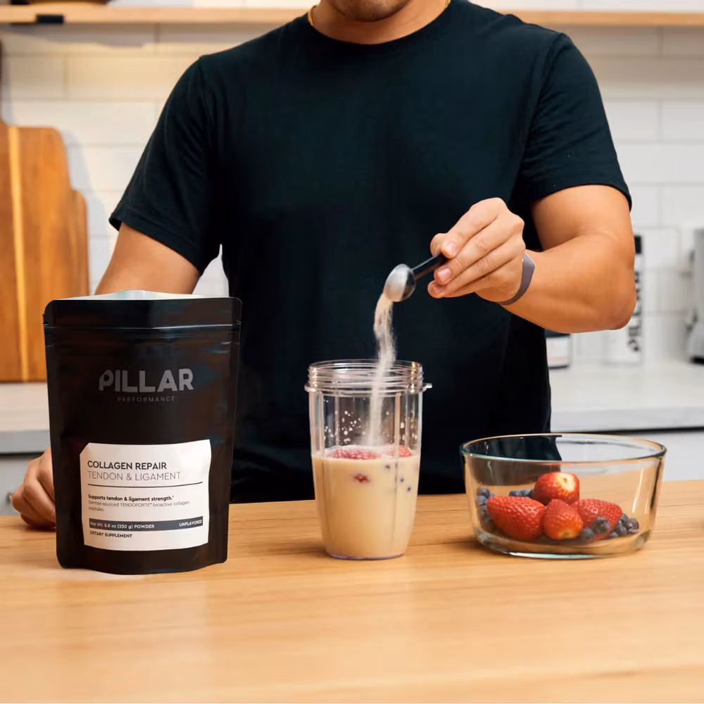 Pillar Performance  Collagen Repair