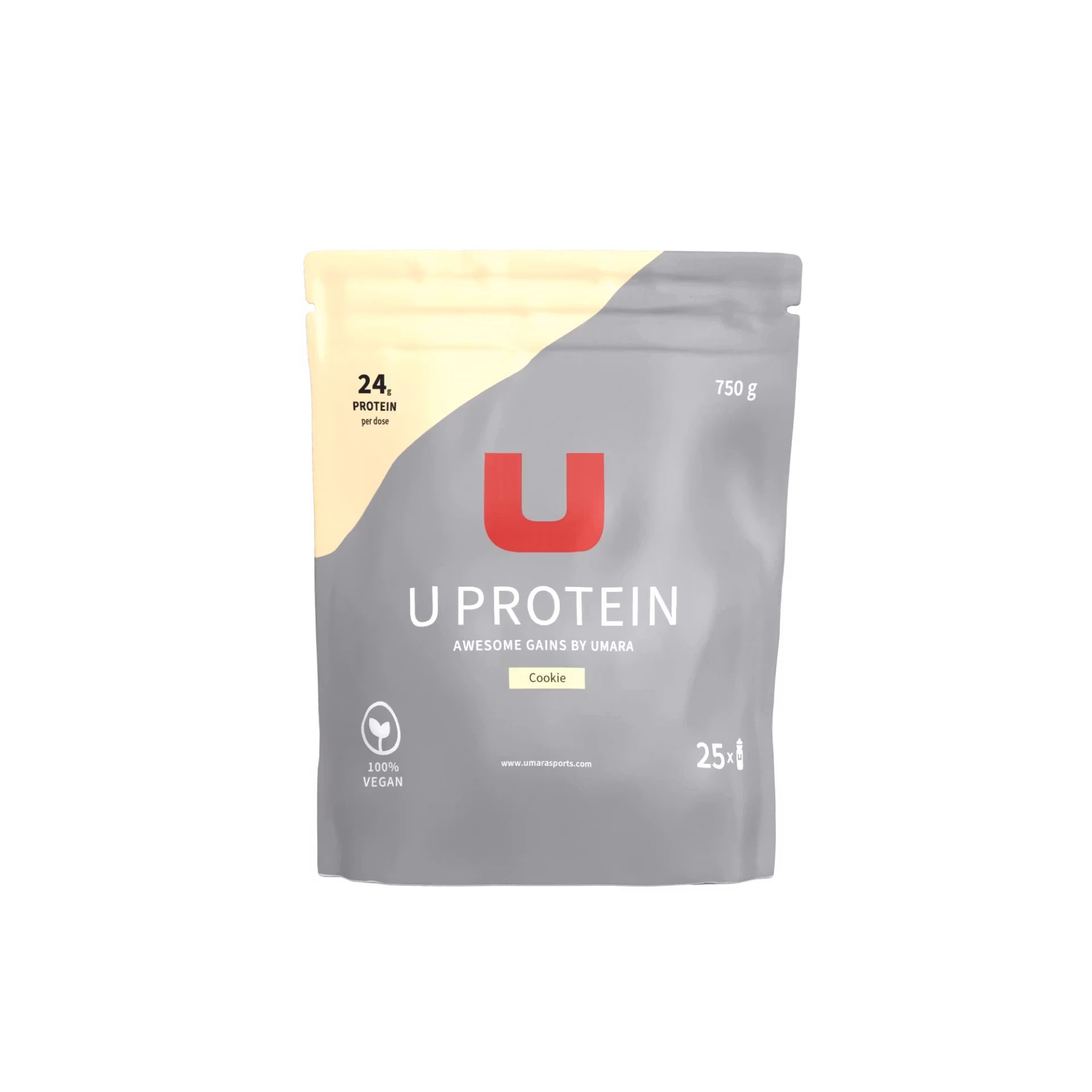 Umara U Protein Cookies 750 gram