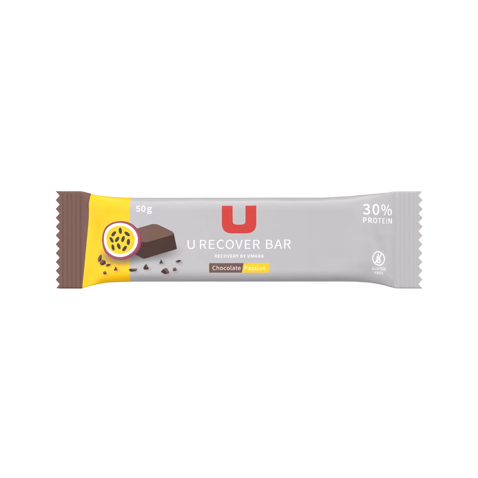 Umara U Recover Proteinriegel Schokolade/Passion