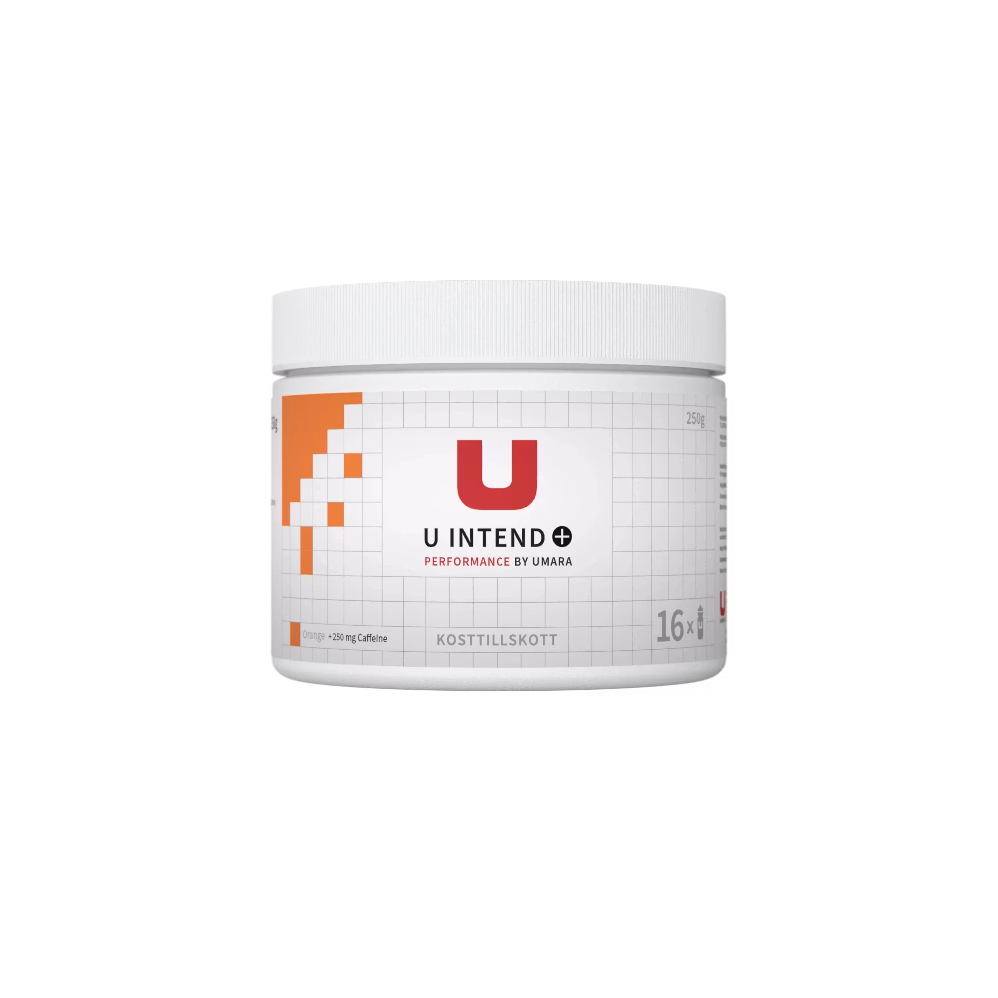 Umara U Intend Apelsin (250g)