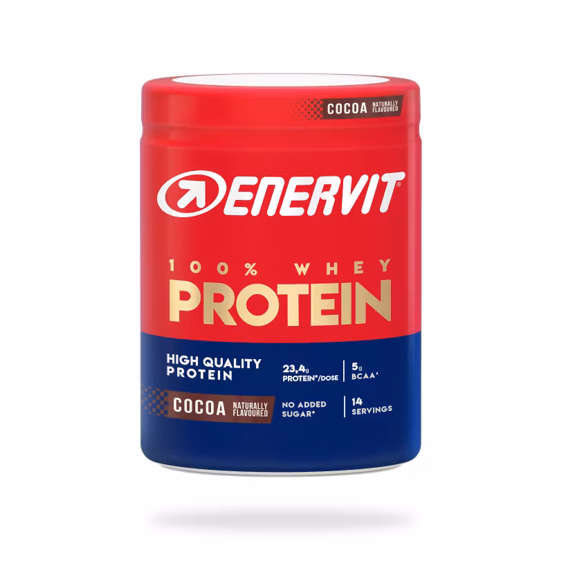 Enervit 100% Whey Protein Cocoa