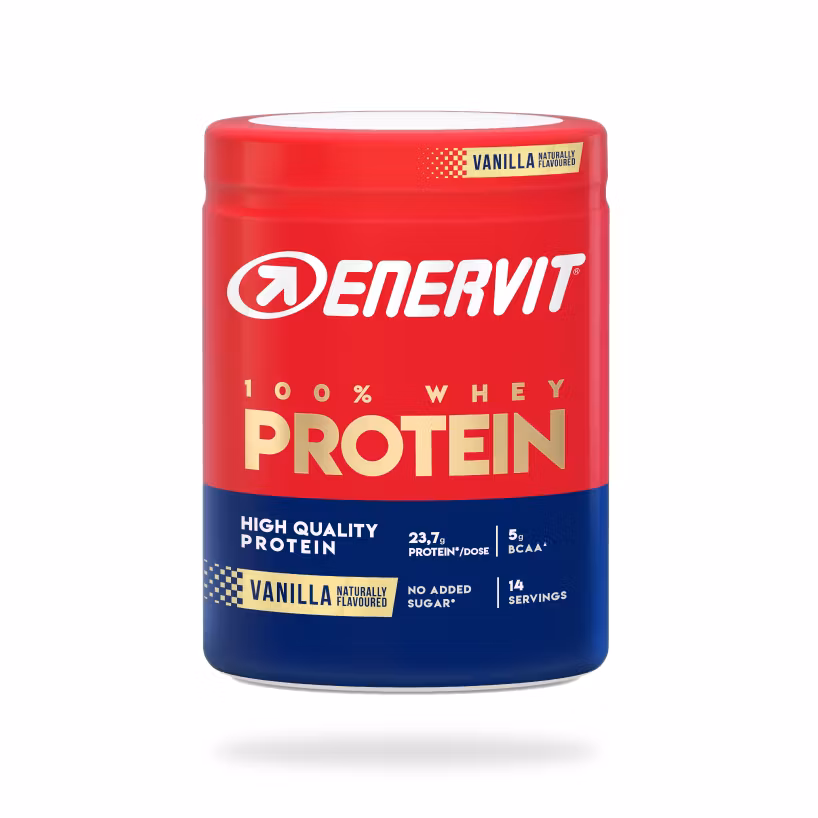 Enervit 100% Whey Protein Vanilla