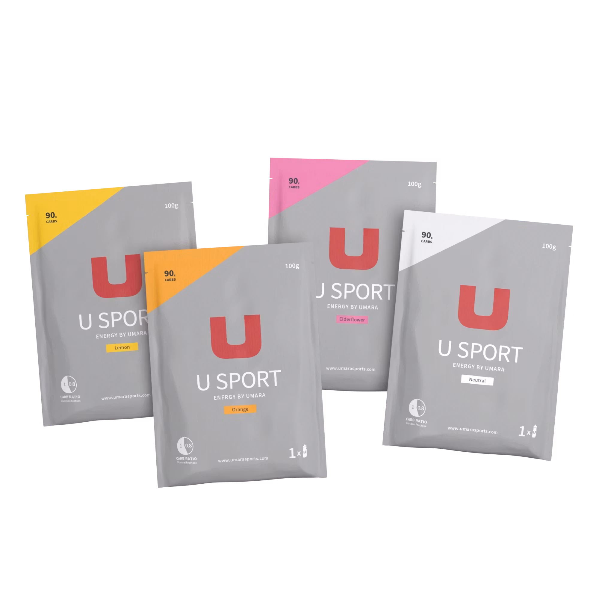 Umara Sportdryckspaketet
