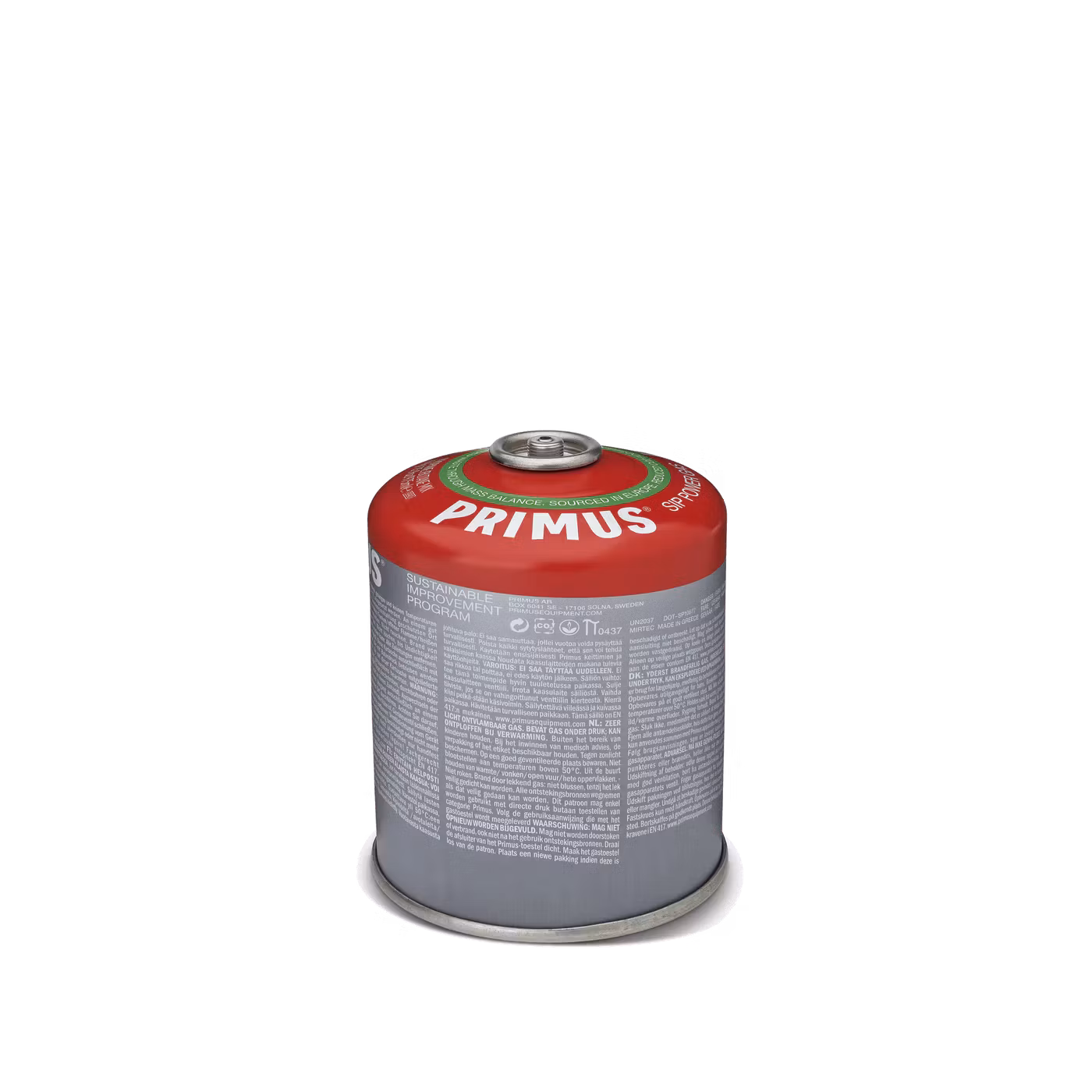 Primus Power Gas S.I.P 450G