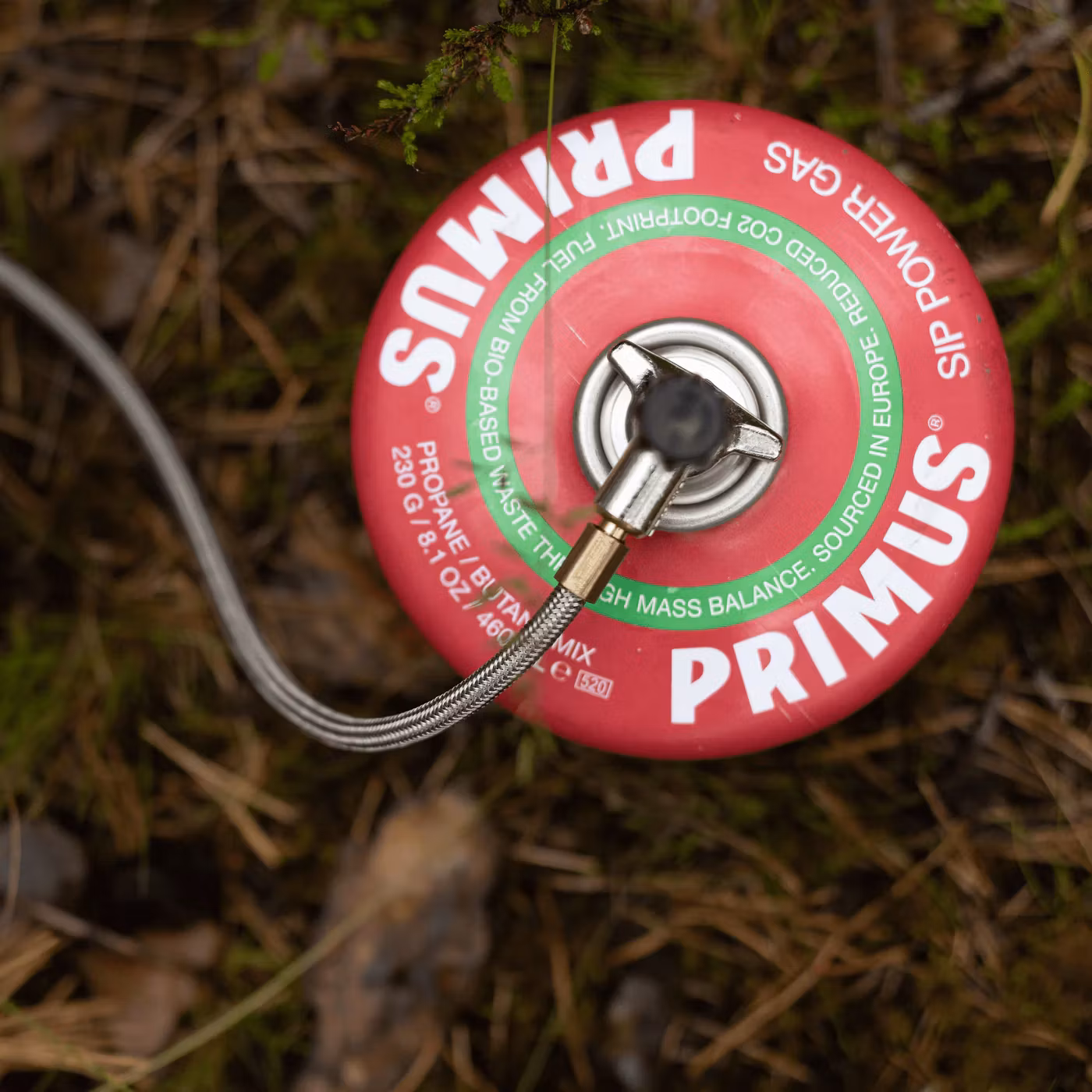 Primus Power Gas S.I.P 450G