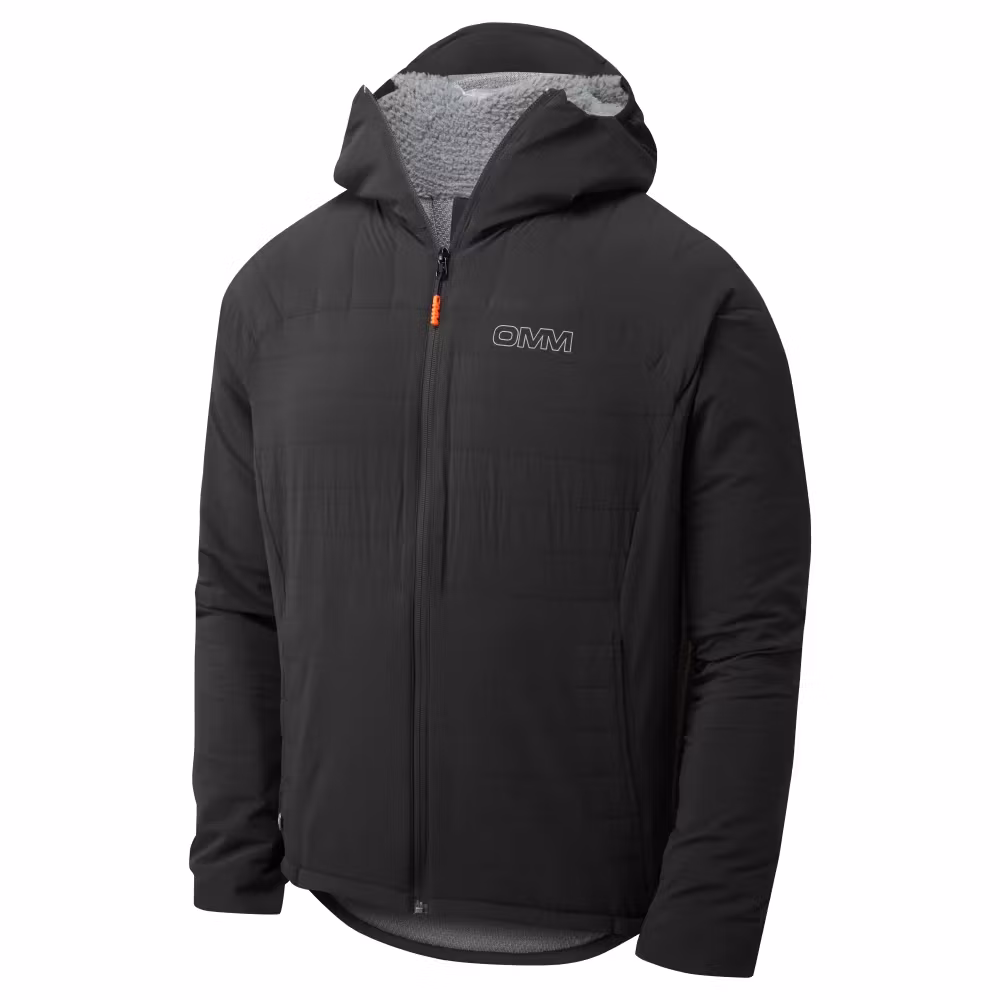 the OMM Mountain Core Jacket