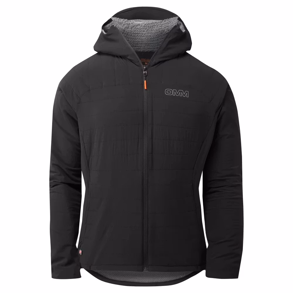 the OMM Mountain Core Jacket
