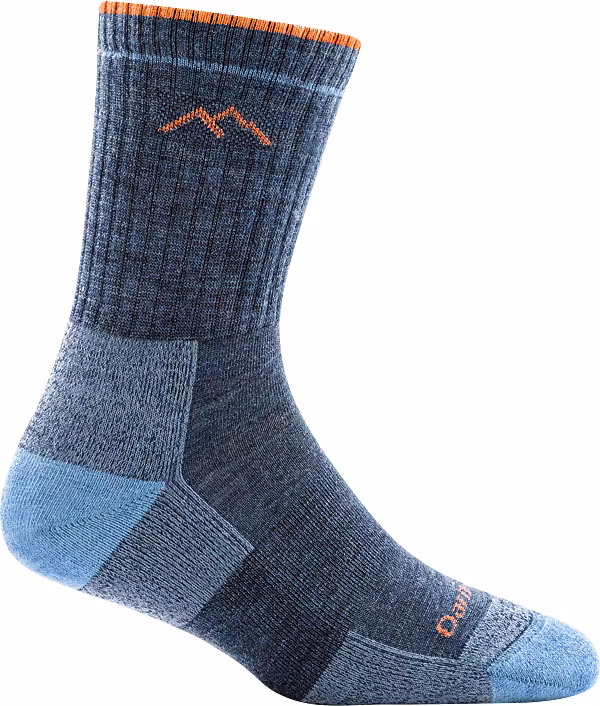 Darn Tough Women´s Hiker Micro Crew Sock Cushion