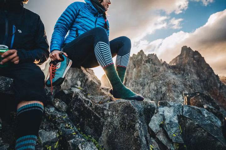 Darn Tough Women´s Hiker Micro Crew Sock Cushion