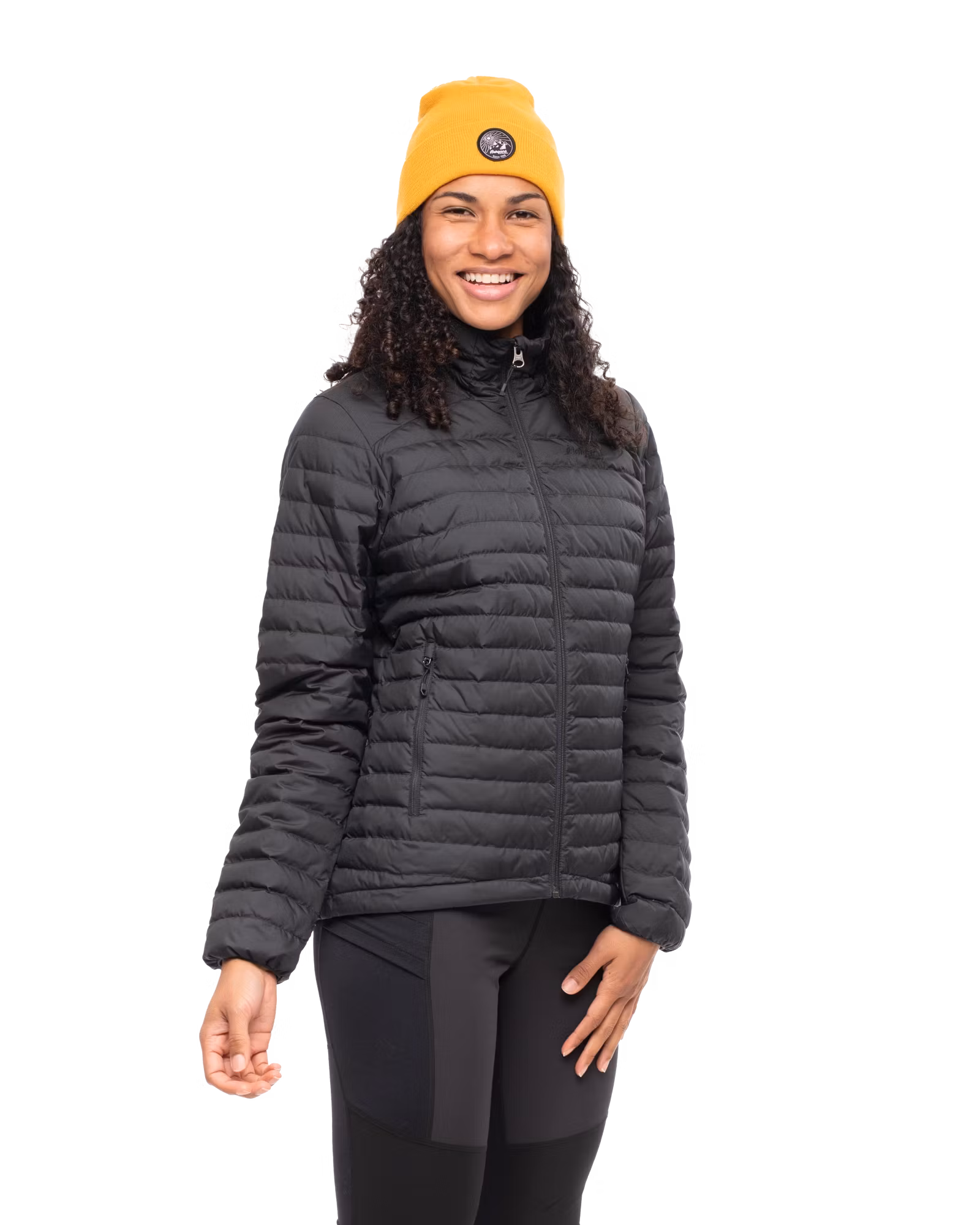 Bergans Lava Light Down Jacket Women