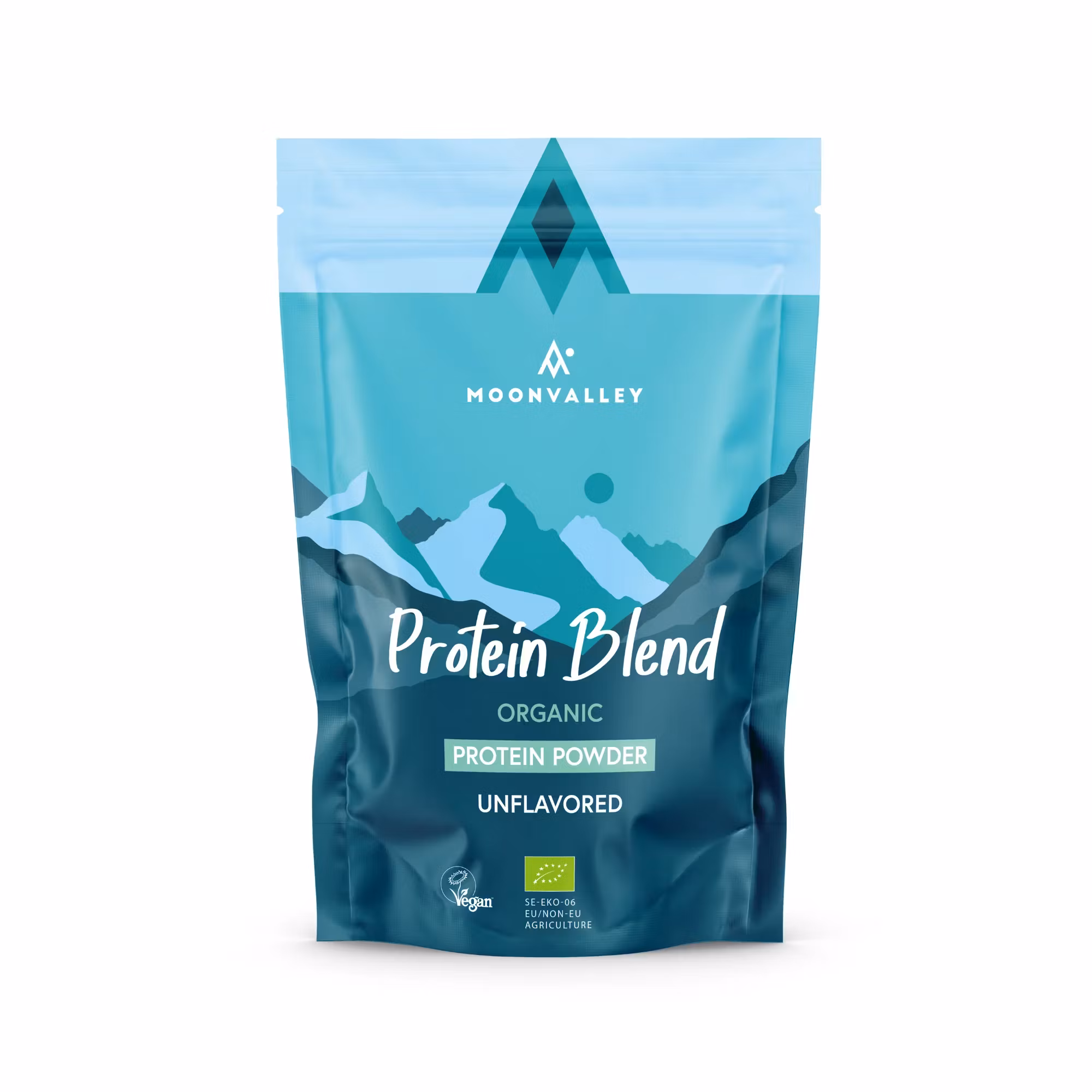 Moonvalley Vegansk Protein Blend 750g