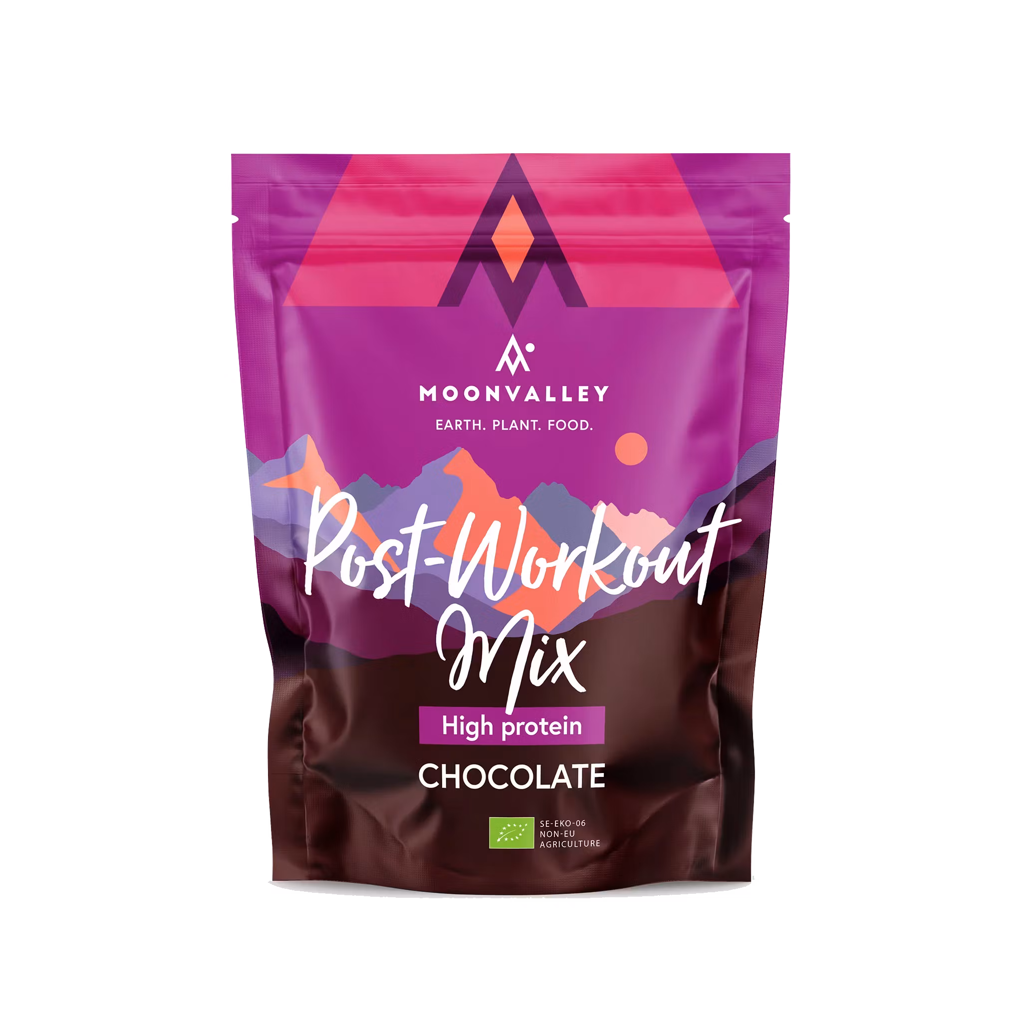 Moonvalley Bio-Post-Workout-Mix Schokolade