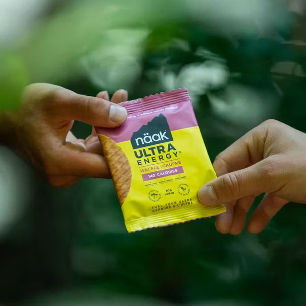 Näak Energy Waffle Variety pack no.2