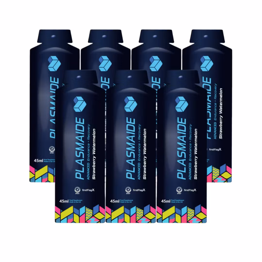 Plasmaide Advanced Liquid Adaptogen Strawberry & Watermelon Box