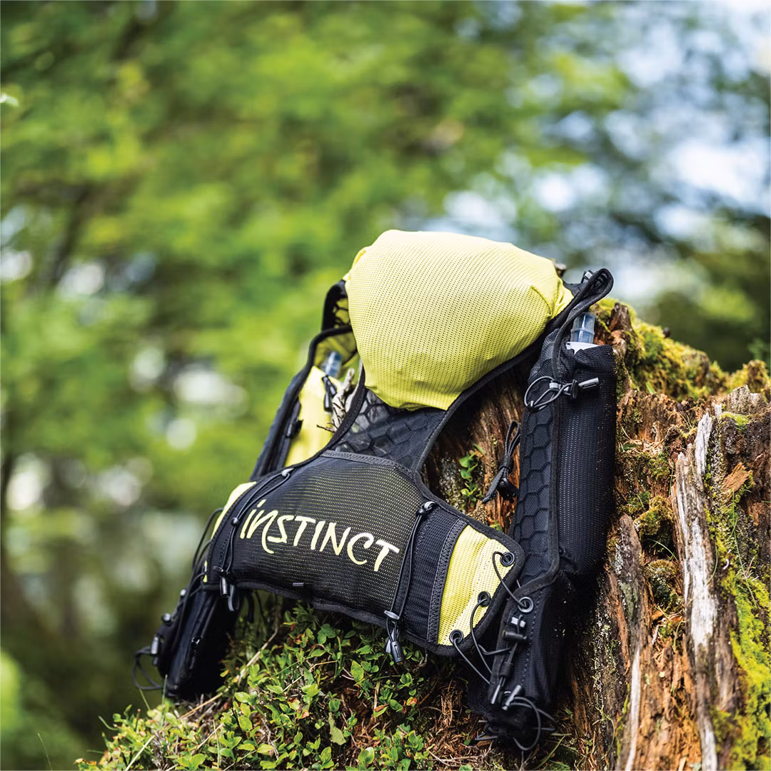 Instintict Trail Ambition 4.5L w/flasks