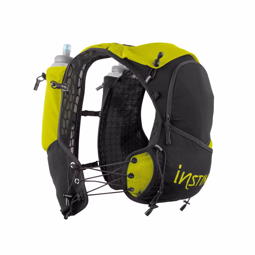 Instintict Trail X – 10L w/flasks